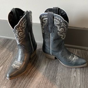 COWBOY/STERLING RIVER BOOTS